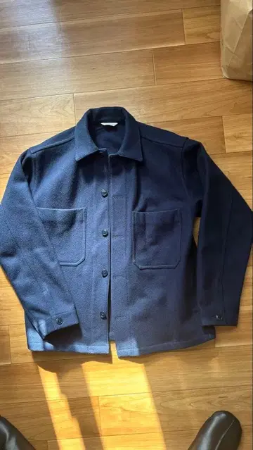 JOURNAL STANDARD 네이비 자켓 M