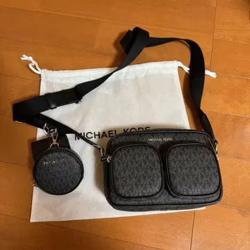 미사용 MICHAEL KORS 숄더백 블랙