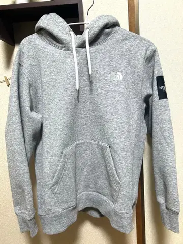 THE NORTH FACE 그레이 후드티 M 사이즈