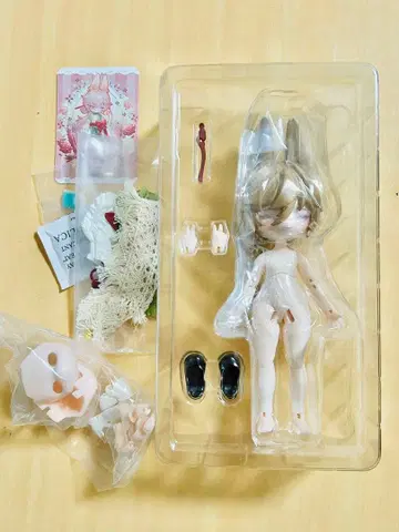 불가 식용 인형 월비 시간 오추