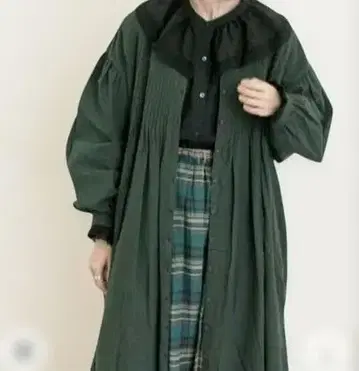 미사용 새상품 사만사 모스모스 면린넨 핀턱 원피스