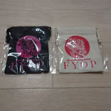 B'z FYOP 복조리 2종 세트