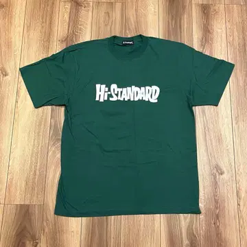 하이-스탠다드 T셔츠 XL 사이즈