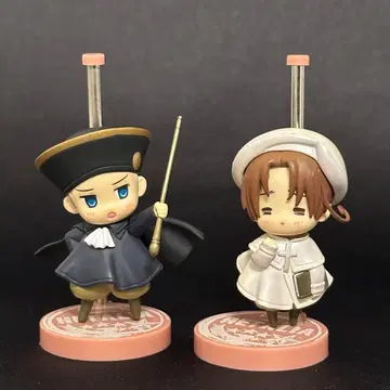 헤타리아 원코인그랑데 신성 로마 & 치비타리아 첫사랑조