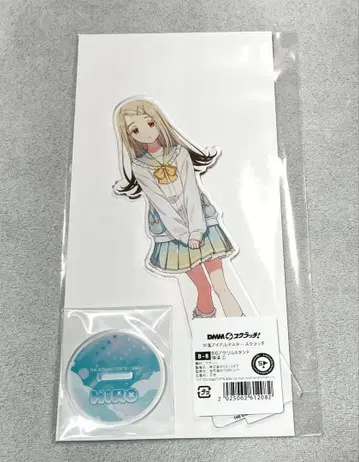 학원 아이돌 마스터 B상 BIG 아크릴 스탠드 시노자와 히로 미개봉