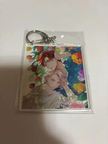 세라피 게임 아크릴 키링 토라노아나 특전