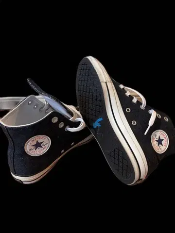 Converse 컨버스 데님 하이컷