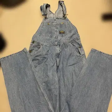 OshKosh 데님 오버롤