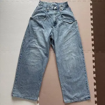 KBF BIG 포켓 데님 팬츠