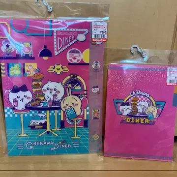 치이카와 (먼작귀) 클리어 파일 세트