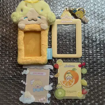 JOCHUM 제오참 모코 트레이딩 카드 케이스