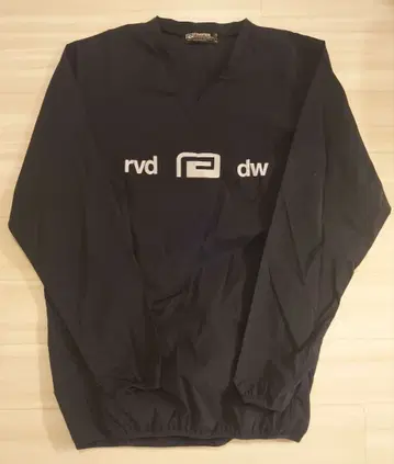 reversal 네이비 XL 나일론 자켓