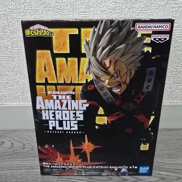 나의 히어로 아카데미아 바쿠고 카츠키 피규어