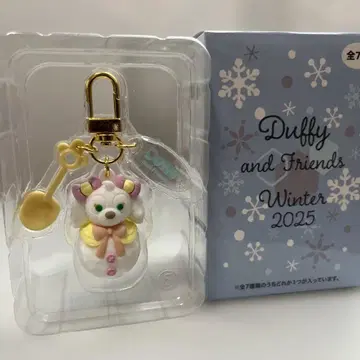 더피&프렌즈의 시크릿 오브 스노위 데이 쿠키앤의 참