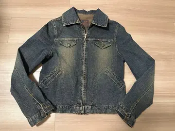 a.do 데님 자켓 여성용