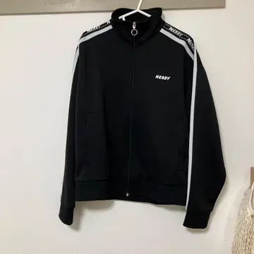 NERDY 트랙 자켓 XS
