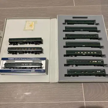 TOMIX 92623 트와일라이트 익스프레스 10량 세트