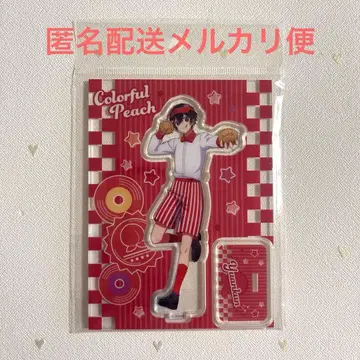 컬러풀피치 컬러피치 유안군 아크릴 스탠드 다이너