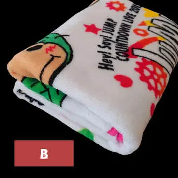 Hey!Say!JUMP JUMPing Carnival 담요 ( B )