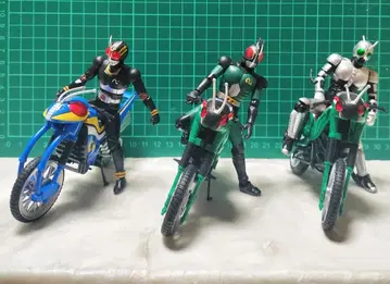 SHODO 가면라이더 BLACK 외