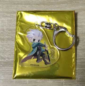 데빌 메이 크라이 파세라 아크릴 키링 버질