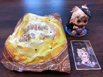 Saving Miss Joy fable Maiden