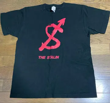 STALIN 스타린 야리에스 T셔츠 M