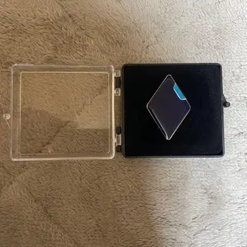 아오기리 고등학교 에트라 핀 배지