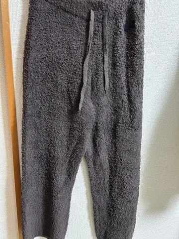 젤라피케 남성용 복슬복슬 팬츠 BEAR