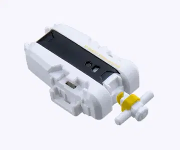 베이블레이드 X 스트링 런처 화이트 x 골드 Ver.