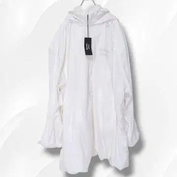 [ 미사용 새상품 ] Reebok 준지 윈드브레이커 4L