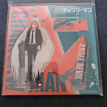 극장판 체인소 맨 레제편 아크릴 스탠드 천사의 악마