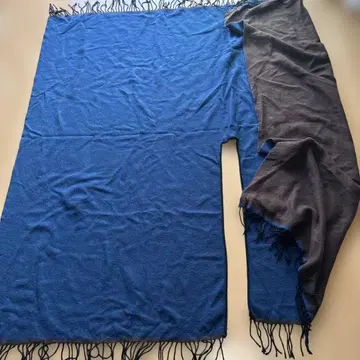 [ 초대형 ] 판초 타입 스톨