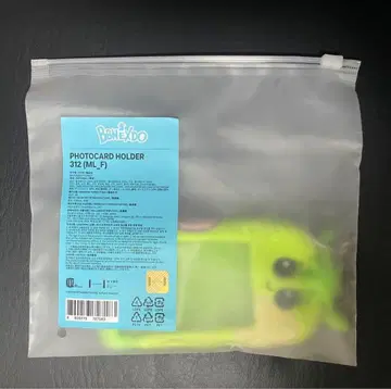 푸네크도 312 트레이딩 카드 케이스 이한 푸네크도