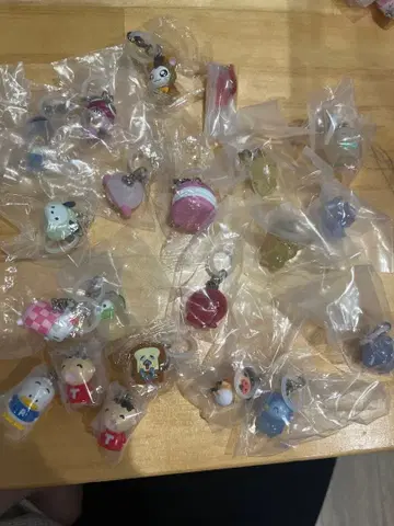 메지루시 액세서리 묶음 판매