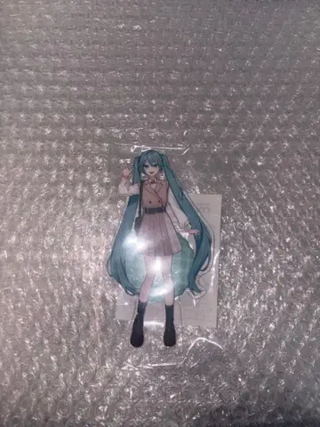 프로세카 밤 페스티벌 2025 아크릴 스탠드 하츠네 미쿠