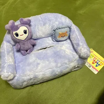 TWICE LOVELYS 티슈 커버 사나(서브 리) GiGO 한정판