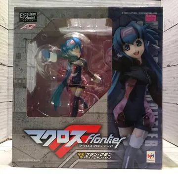 메가하우스 마크로스 프론티어 클란 클란 (마이클론 ver.)