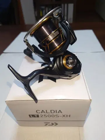 다이와 21 카르디아 LT 2500S-XH