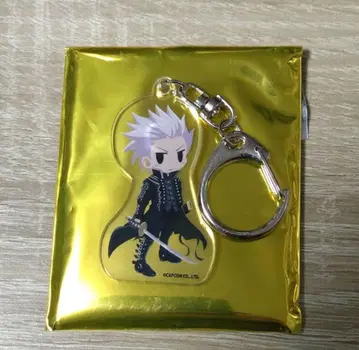 데빌 메이 크라이 파세라 아크릴 키링 버질