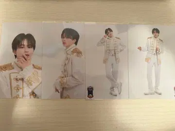 초특급 타쿠야 브로마이드 컴프 EBiDAN THE LIVE 2024