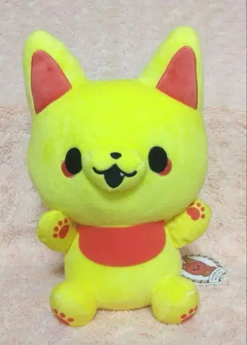 신 여우와 샐러리맨 BIG 봉제 인형 킨