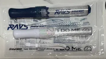 Snow Man i DO ME/RAYS 응원봉 2개 세트