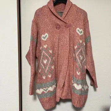 안드라브 모찌리 스웨터 겉옷