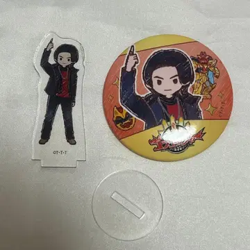 토노호에 아크릴 스탠드 캔뱃지