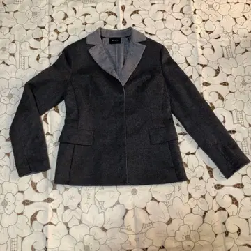 아크릴 자켓 사이즈는 이미지 참조