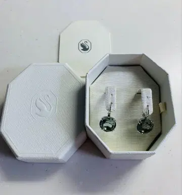 스와로브스키 Swarovski Millenia 드롭 귀걸이