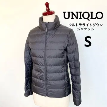 UNIQLO 울트라 라이트 다운 자켓 여성용 S