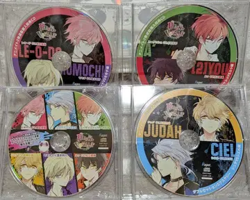 디어 보컬리스트 DEAR VOCALIST 특전 CD