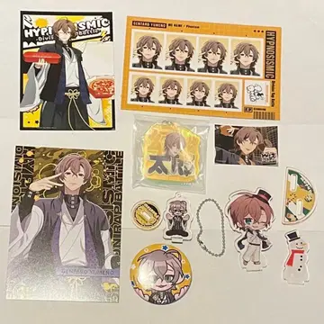 히프노시스 마이크 히프마이 히프무비 몽노 겐타로 묶음 판매